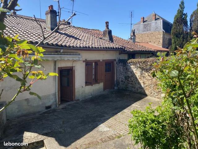 Maison de ville 6 pièces 112 m²