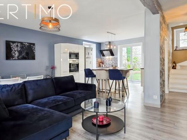 Maison de ville 6 pièces 112 m²
