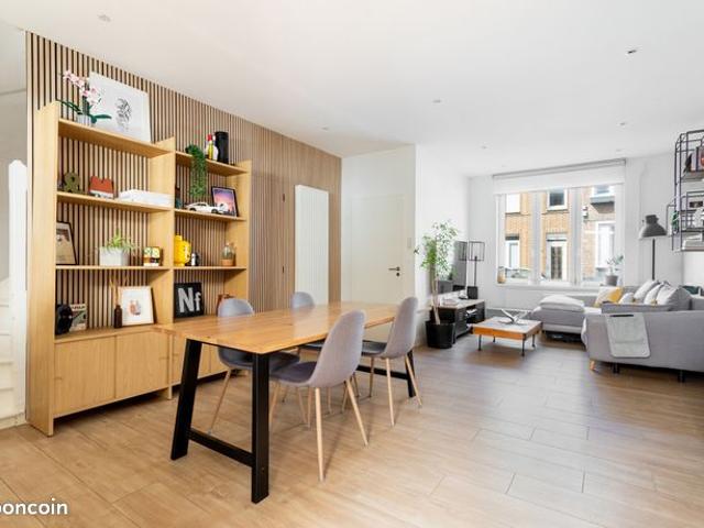 Maison de ville 6 pièces 112 m²