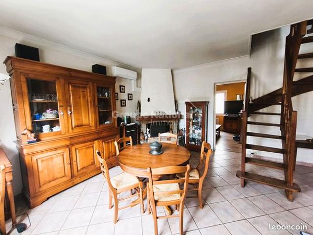 Maison de ville 6 pièces 112 m²