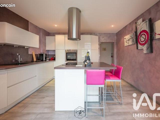 Maison de ville 6 pièces 112 m²