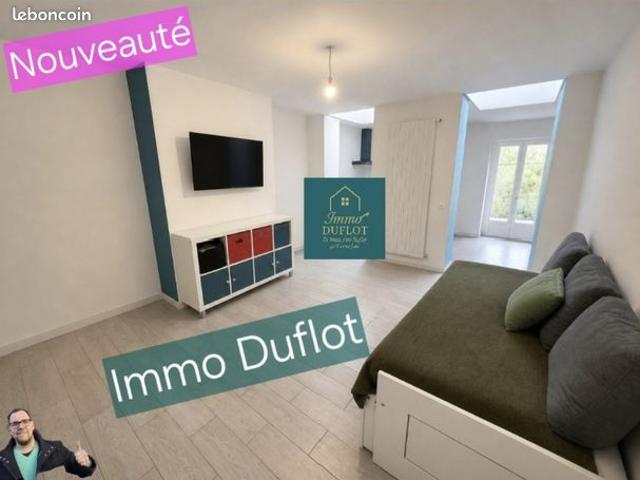 Maison de ville 6 pièces 113 m²