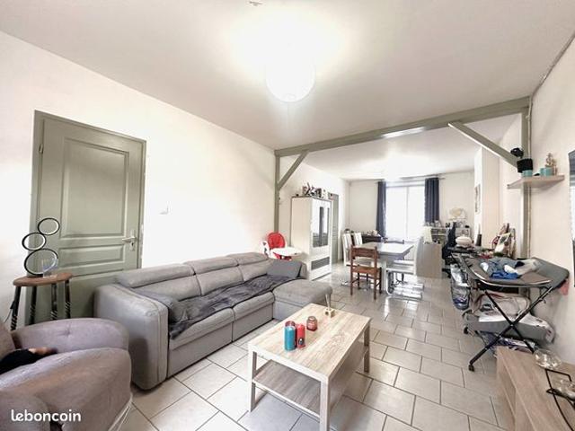 Maison de ville 6 pièces 113 m²