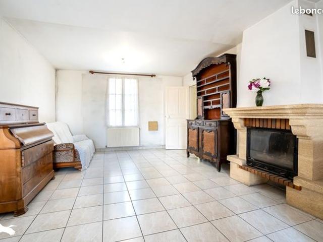 Maison de ville 6 pièces 113 m²