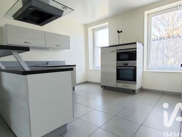 Maison de ville 6 pièces 113 m²