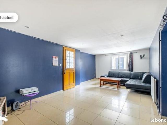 Maison de ville 6 pièces 113 m²