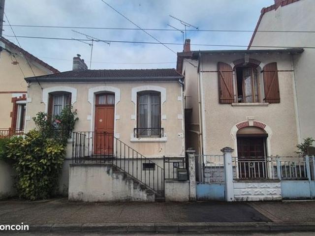 Maison de ville 6 pièces 113 m²