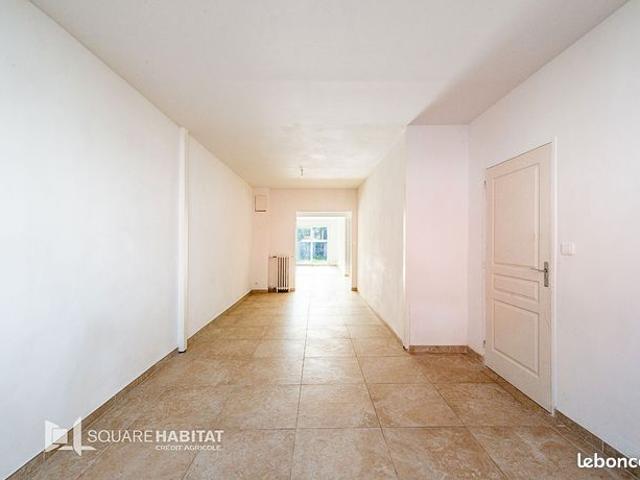 Maison de ville 6 pièces 113 m²