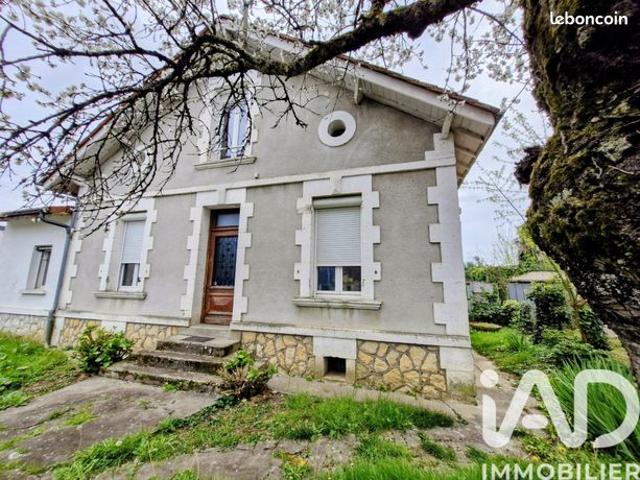 Maison de ville 6 pièces 113 m²