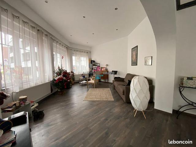 Maison de ville 6 pièces 113 m²