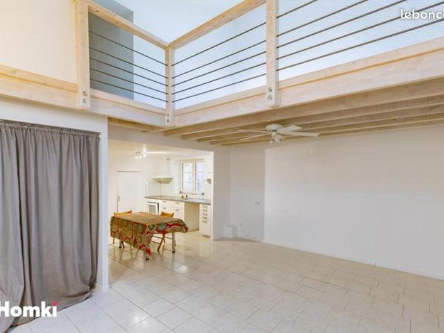 Maison de ville 6 pièces 113 m²