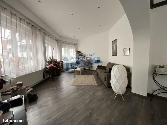 Maison de ville 6 pièces 113 m²