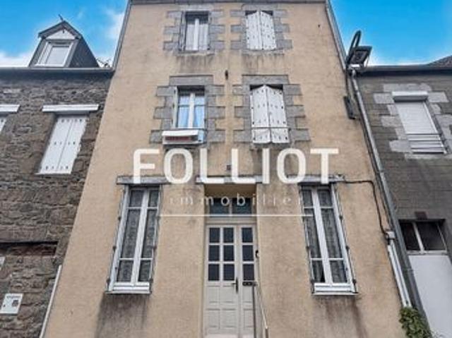 Maison de ville 6 pièces 113 m²