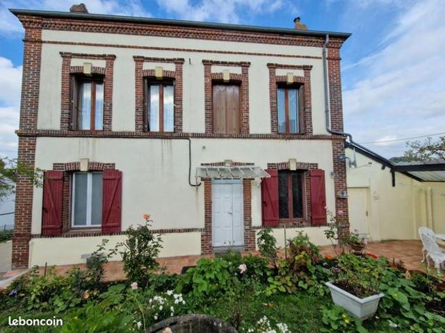 Maison de ville 6 pièces 113 m²