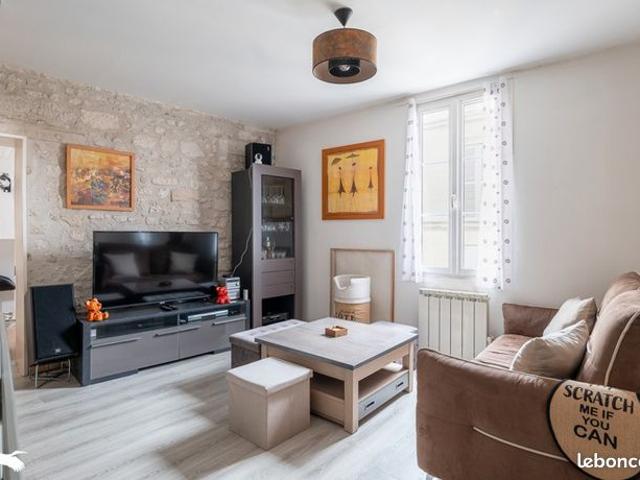 Maison de ville 6 pièces 124 m²