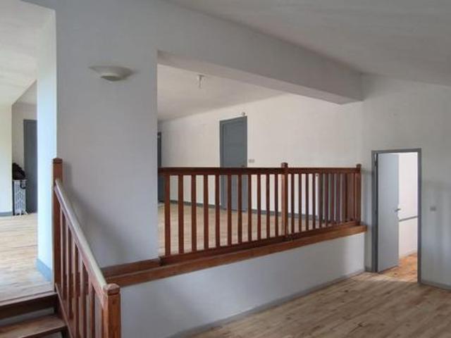 Maison de ville 6 pièces 124 m²