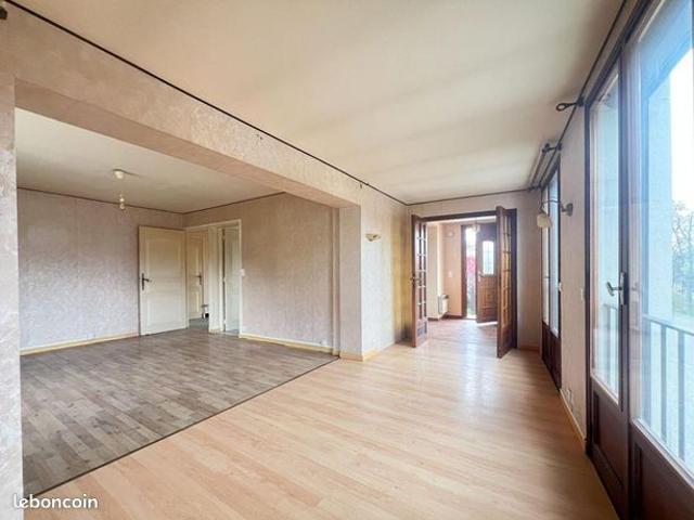 Maison de ville 6 pièces 124 m²