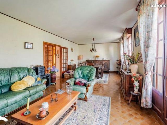Maison de ville 6 pièces 124 m²