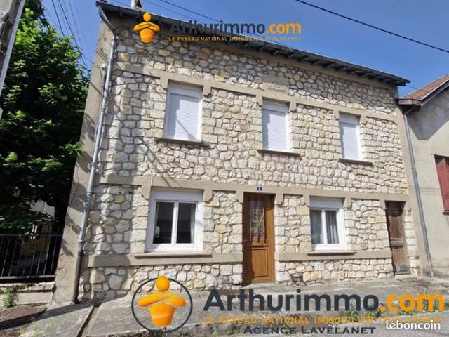 Maison de ville 6 pièces 124 m²