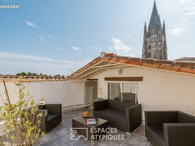 Maison de ville 6 pièces 124 m²