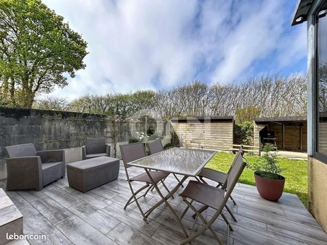 Maison de ville 6 pièces 124 m²