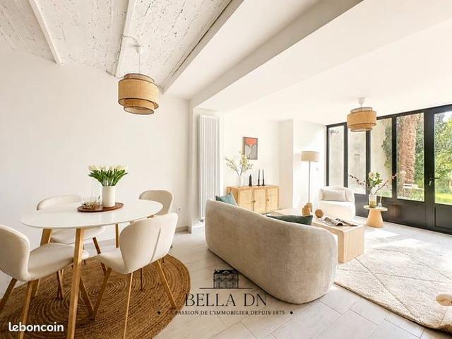 Maison de ville 6 pièces 124 m²