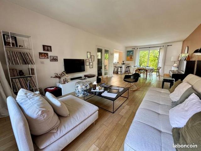 Maison de ville 6 pièces 124 m²