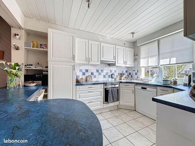 Maison de ville 6 pièces 124 m²