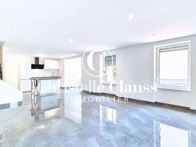 Maison de ville 6 pièces 124 m²