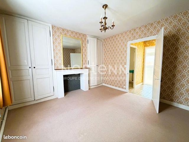 Maison de ville 6 pièces 124 m²