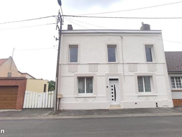 Maison de ville 6 pièces 124 m²
