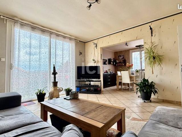 Maison de ville 6 pièces 124 m²