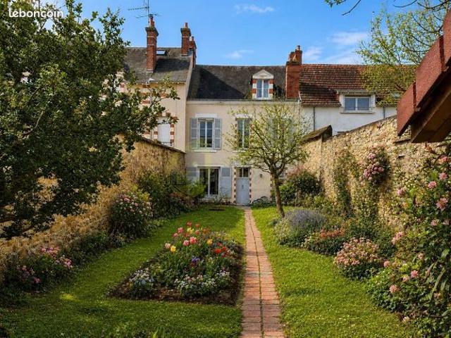 Maison de ville 6 pièces 124 m²