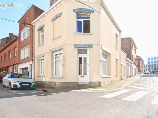 Maison de ville 6 pièces 124 m²