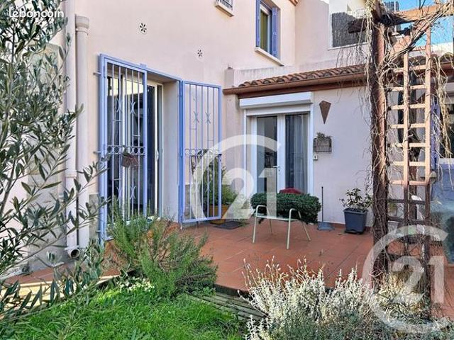 Maison de ville 6 pièces 124 m²