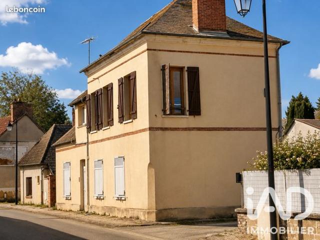 Maison de ville 6 pièces 124 m²