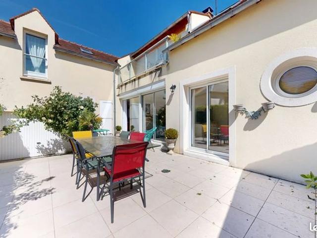 Maison de ville 6 pièces 124 m²