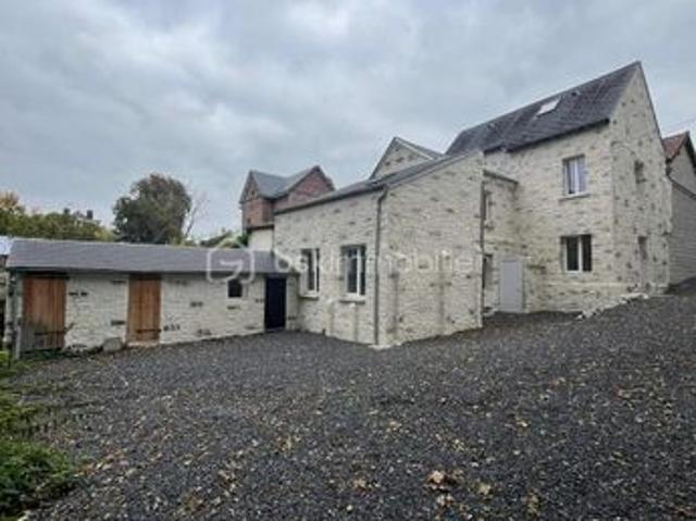 Maison de ville 6 pièces 125 m²