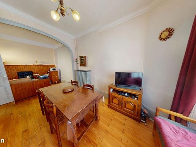 Maison de ville 6 pièces 125 m²