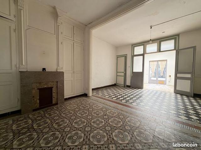 Maison de ville 6 pièces 125 m²