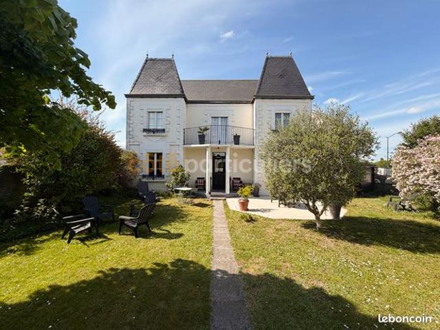 Maison de ville 6 pièces 125 m²