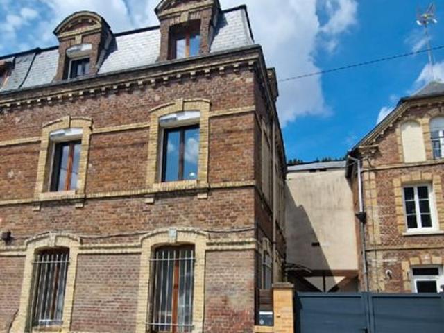Maison de ville 6 pièces 125 m²