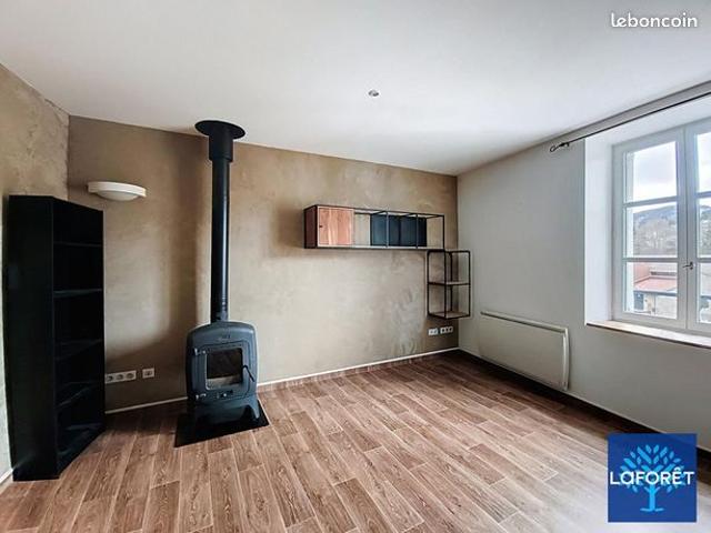 Maison de ville 6 pièces 125 m²
