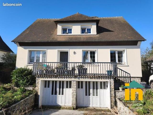Maison de ville 6 pièces 125 m²