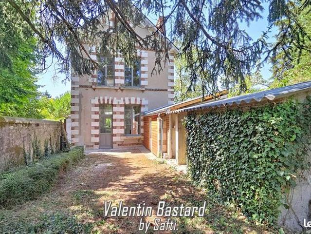 Maison de ville 6 pièces 125 m²