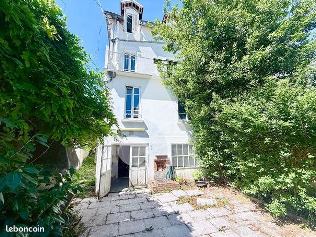 Maison de ville 6 pièces 125 m²