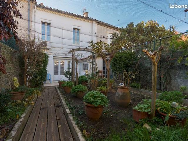 Maison de ville 6 pièces 125 m²
