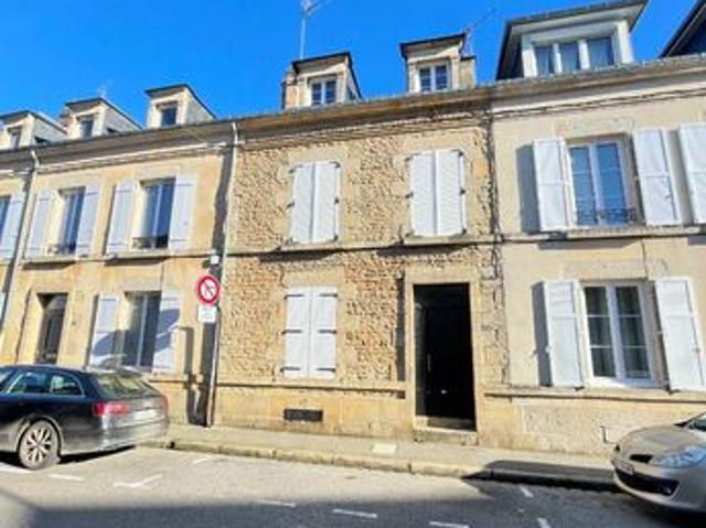 Maison de ville 6 pièces 125 m²