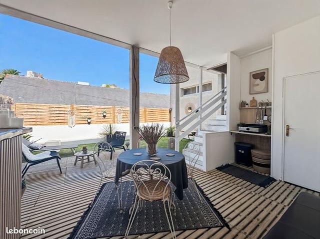 Maison de ville 6 pièces 125 m²