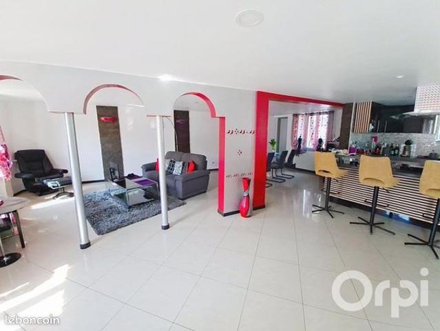 Maison de ville 6 pièces 125 m²